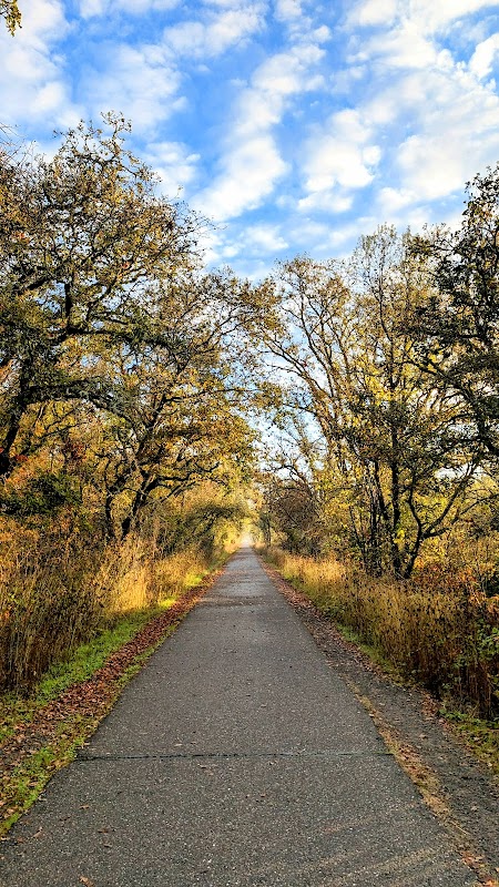 Joe Rodota Trail