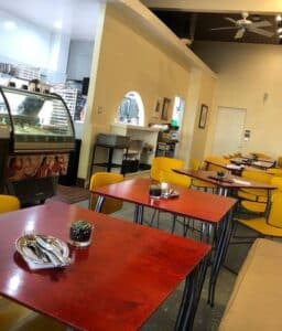 Portico Social (Italian Social Food)