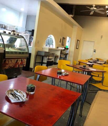 Portico Social (Italian Social Food)