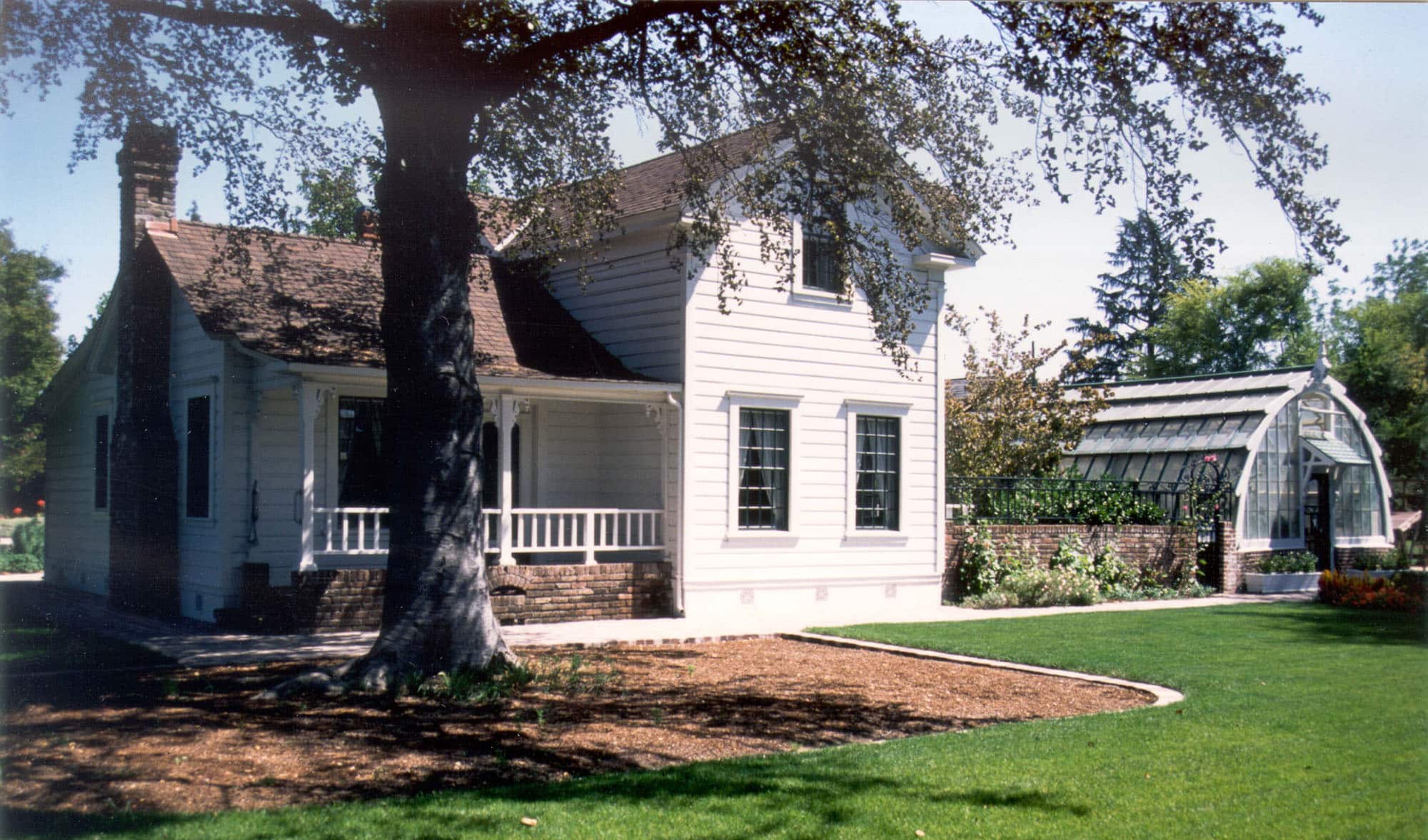 Luther Burbank Home & Gardens