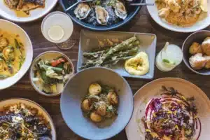 Goldfinch restaurant