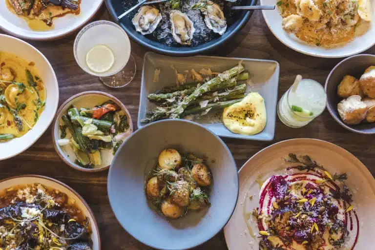 Goldfinch restaurant