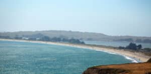 Doran Regional Park beach